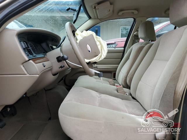 2FAFP73W04X150489 2004 FORD CROWN VIC photo no. 7