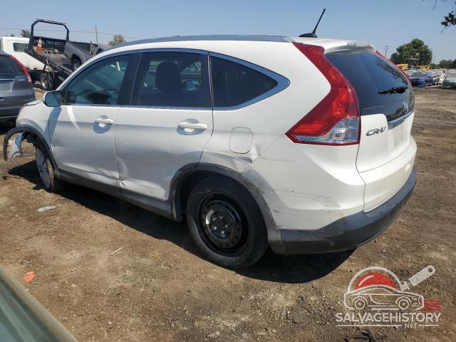 5J6RM3H71DL028192 2013 HONDA CRV photo no. 2