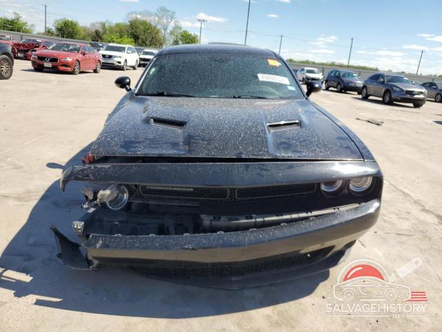 2C3CDZAG4JH118958 2018 DODGE CHALLENGER photo no. 5