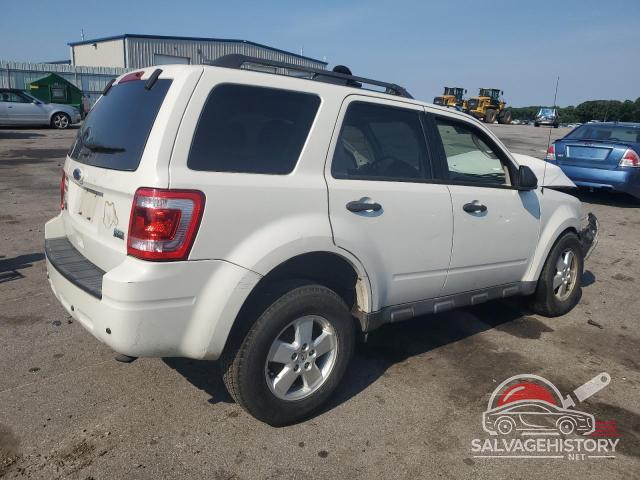 1FMCU9DG5CKC73369 2012 FORD ESCAPE photo no. 3