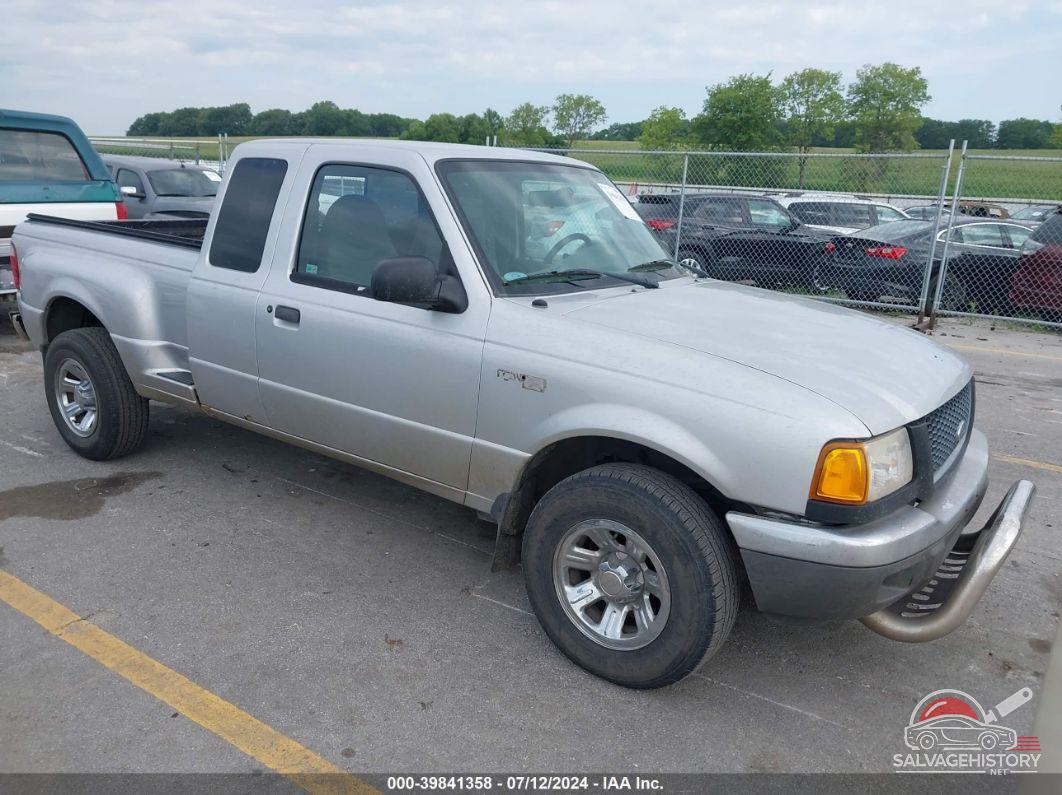 1FTYR14E91TA55213 2001 FORD RANGER photo no. 22