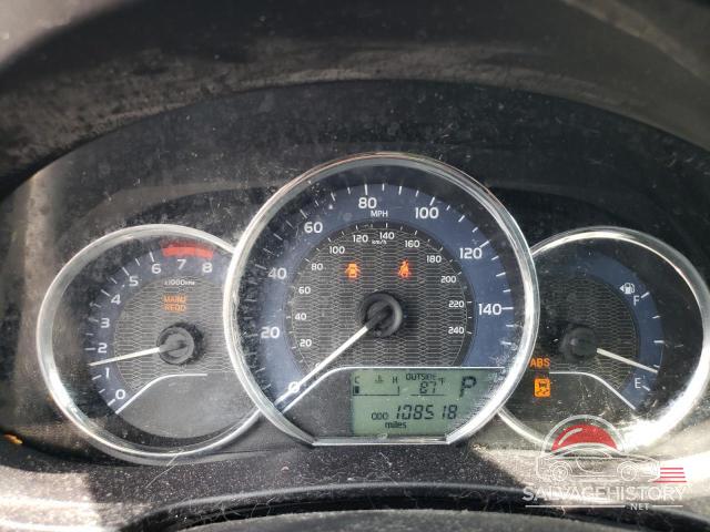 5YFBURHE8GP563931 2016 TOYOTA COROLLA photo no. 9