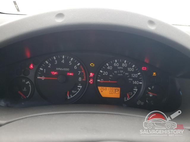 1N6AD0ER6CC453250 2012 NISSAN FRONTIER photo no. 9