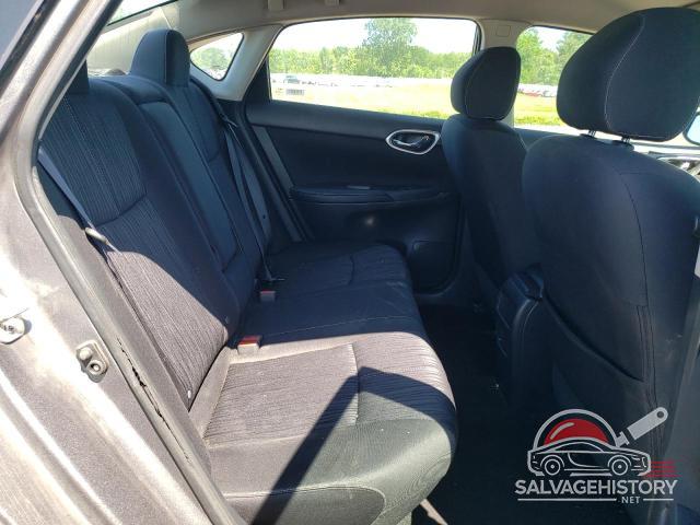 3N1AB7AP2HL680682 2017 NISSAN SENTRA photo no. 10