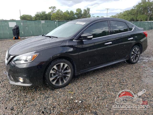 3N1CB7AP0JY207672 2018 NISSAN SENTRA photo no. 5