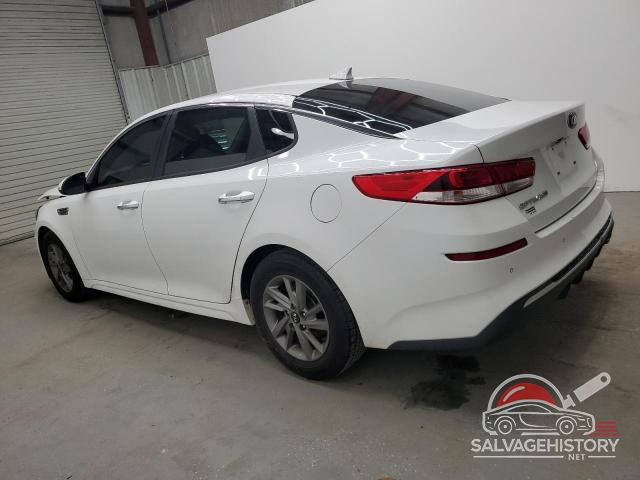 5XXGT4L34KG345486 2019 KIA OPTIMA photo no. 2