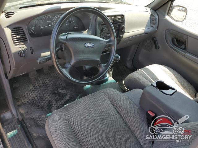 1FTYR10U22PA78209 2002 FORD RANGER photo no. 8