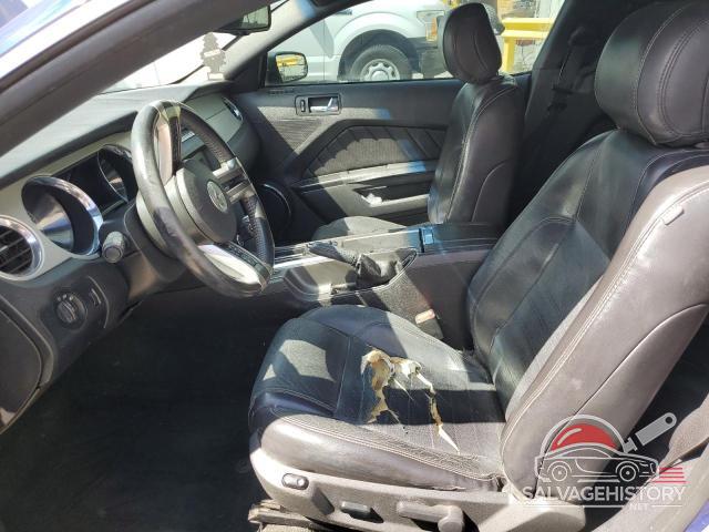 1ZVBP8AM7E5275344 2014 FORD ALL Models photo no. 7
