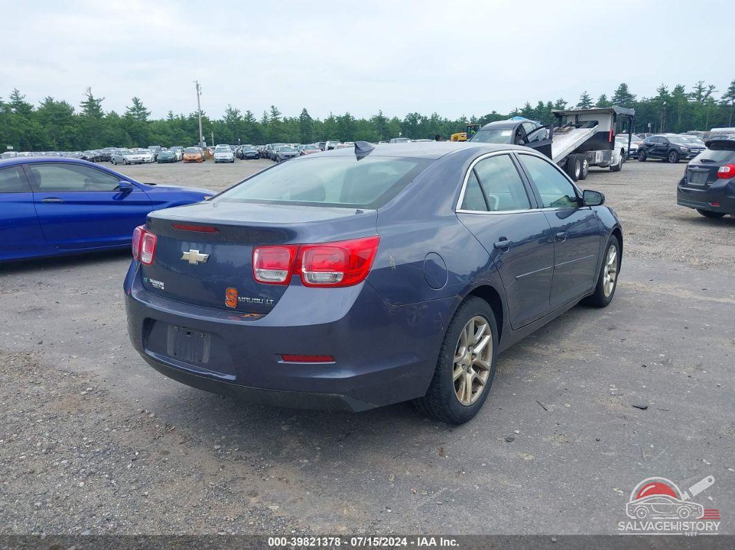 1G11C5SL5FF138261 2015 CHEVROLET MALIBU photo no. 4