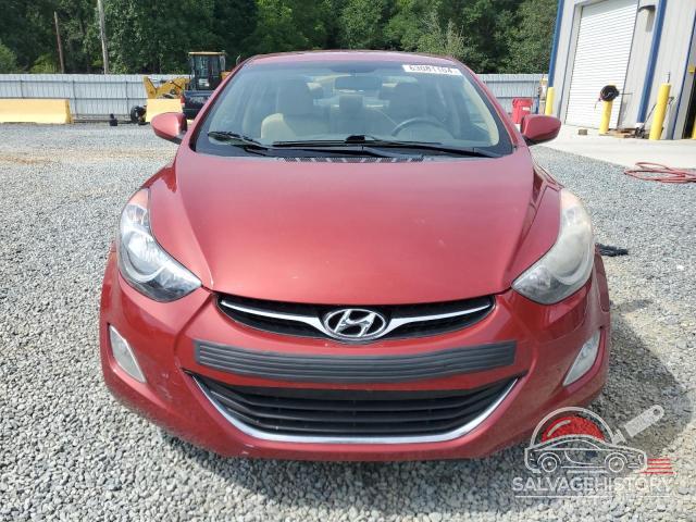 KMHDH4AE8DU530173 2013 HYUNDAI ELANTRA photo no. 5