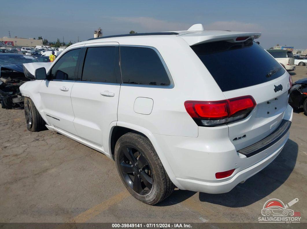 1C4RJFAG9FC171307 2015 JEEP GRAND CHEROKEE photo no. 3