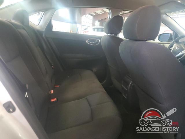 3N1AB7AP4EL615974 2014 NISSAN SENTRA photo no. 10
