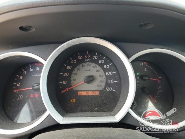 5TENX22N07Z355203 2007 TOYOTA All Models photo no. 9