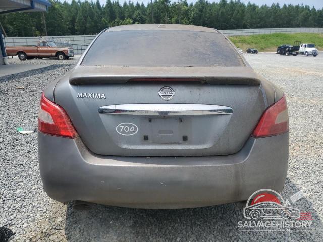 1N4AA51E89C851893 2009 NISSAN MAXIMA photo no. 6