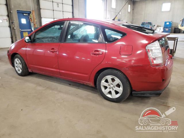 JTDKB20UX63185604 2006 TOYOTA PRIUS photo no. 2