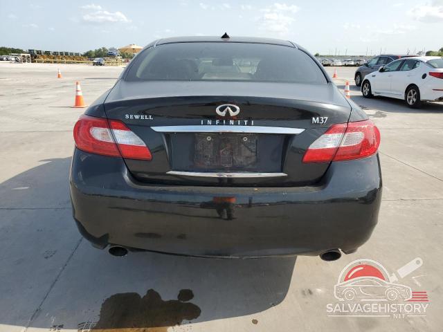 JN1BY1AP7BM326542 2011 INFINITI M37 photo no. 6