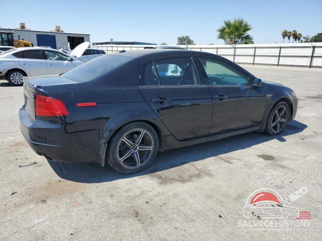 19UUA66206A017590 2006 ACURA TL photo no. 3