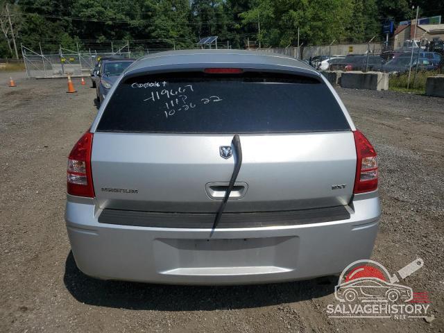 2D4FV48VX5H166048 2005 DODGE MAGNUM photo no. 6