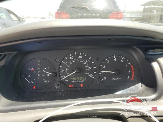 4T1BG22K01U085510 2001 TOYOTA CAMRY photo no. 9