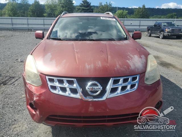 JN8AS5MV9CW365543 2012 NISSAN ROGUE photo no. 5