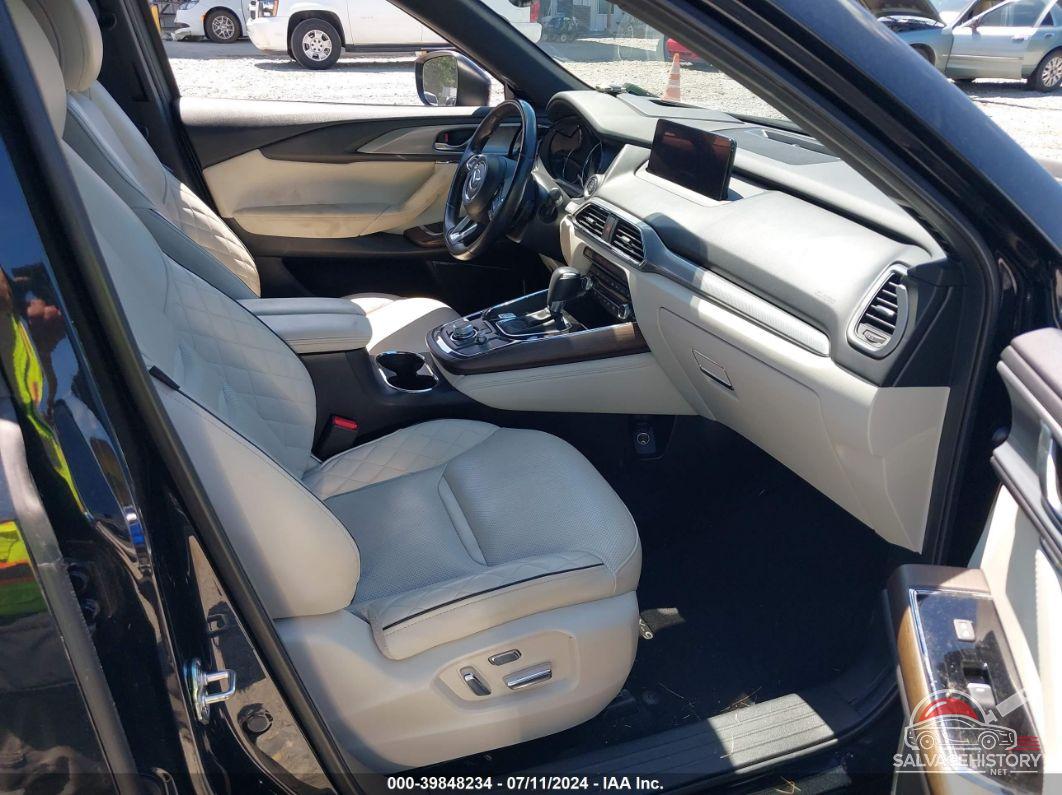 JM3TCBEY4P0645055 2023 MAZDA CX-9 photo no. 5