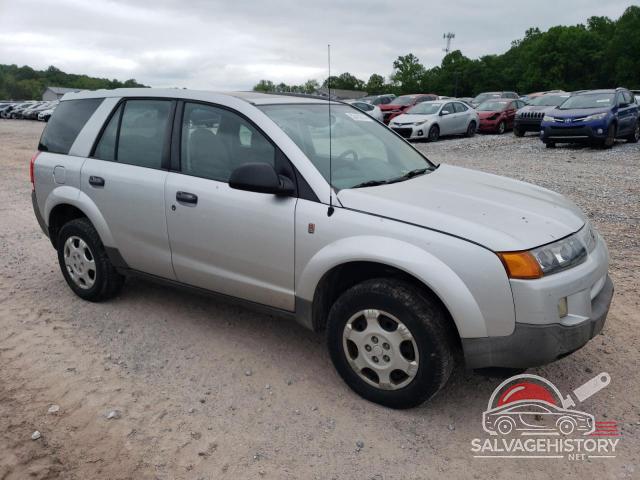 5GZCZ53B63S869691 2003 SATURN VUE photo no. 4