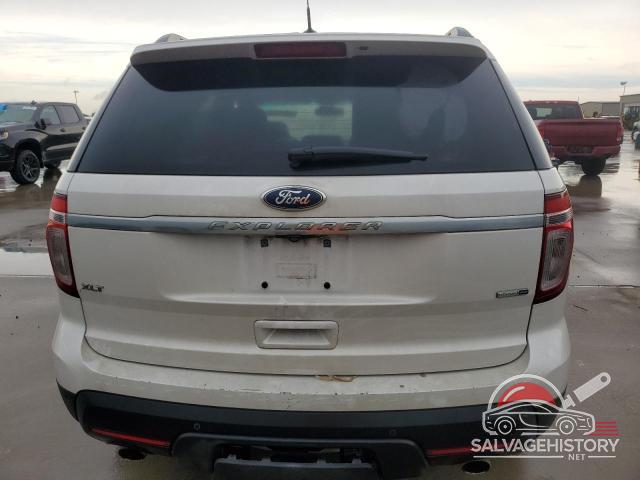 1FM5K8D84FGC61271 2015 FORD EXPLORER photo no. 6