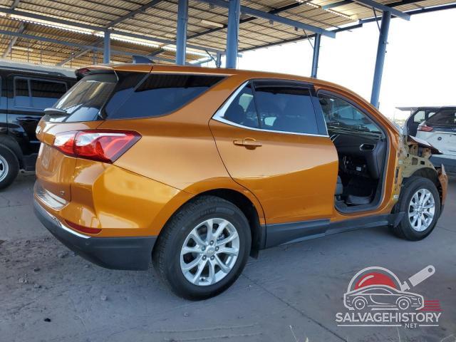 2GNAXJEVXJ6175091 2018 CHEVROLET EQUINOX photo no. 3