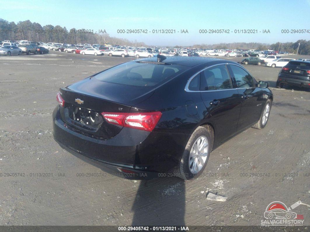 1G1ZD5ST0MF002343 2021 CHEVROLET MALIBU photo no. 4
