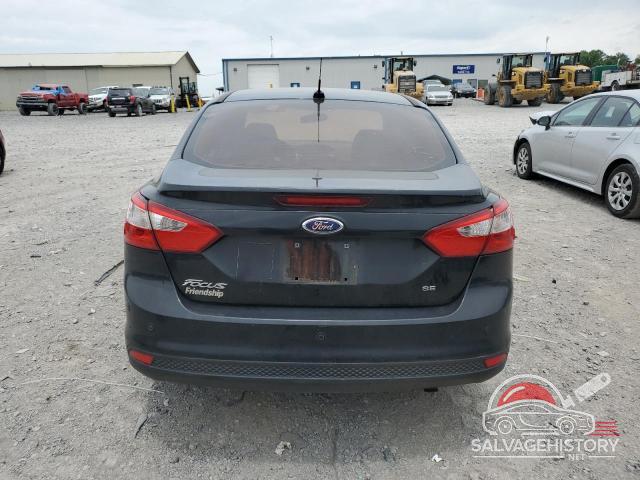 1FADP3F28DL235103 2013 FORD FOCUS photo no. 6