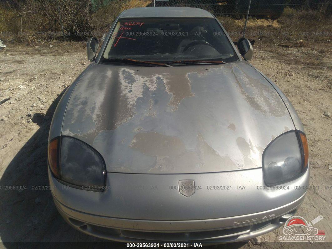JB3AM44HXRY002094 1994 DODGE STEALTH photo no. 6