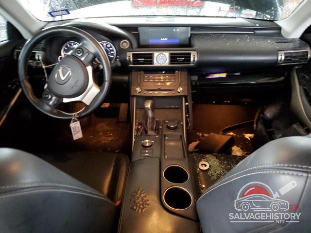 JTHBF1D27F5059369 2015 LEXUS IS photo no. 8