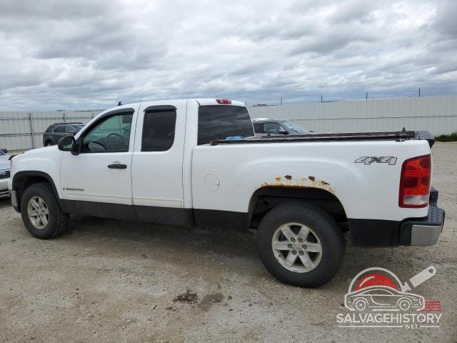 1GTEK19C08Z300065 2008 GMC SIERRA photo no. 2