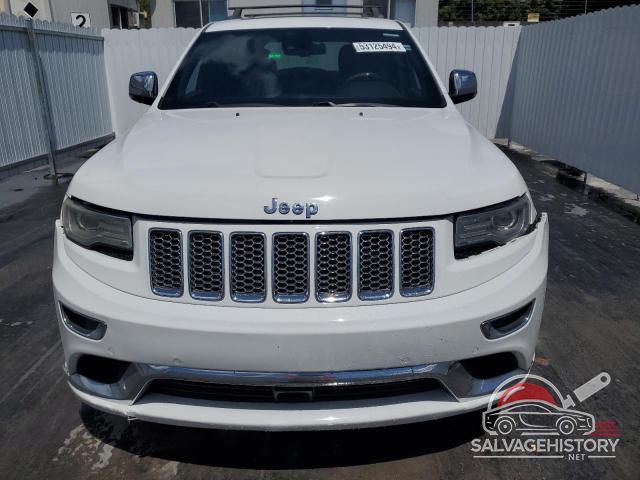 1C4RJFJGXEC283015 2014 JEEP GRAND CHER photo no. 5