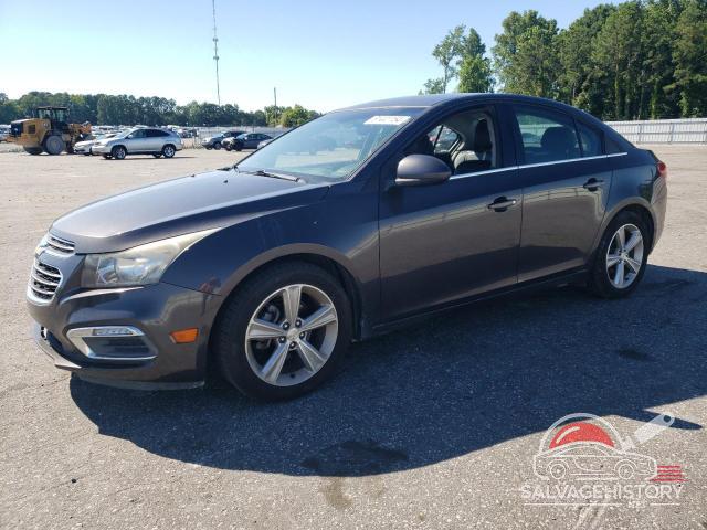 1G1PE5SB7F7141197 2015 CHEVROLET CRUZE photo no. 4