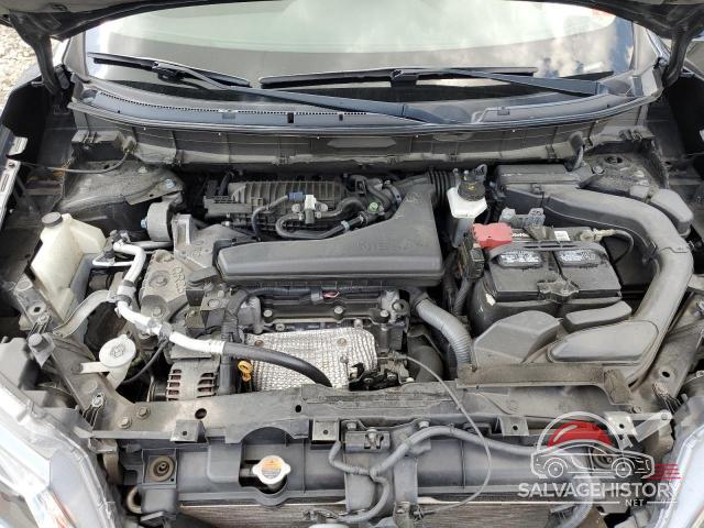 5N1AT2MV6FC808658 2015 NISSAN ROGUE photo no. 12
