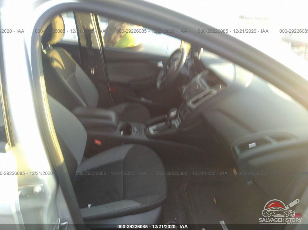 1FADP3K27EL297762 2014 FORD FOCUS photo no. 5