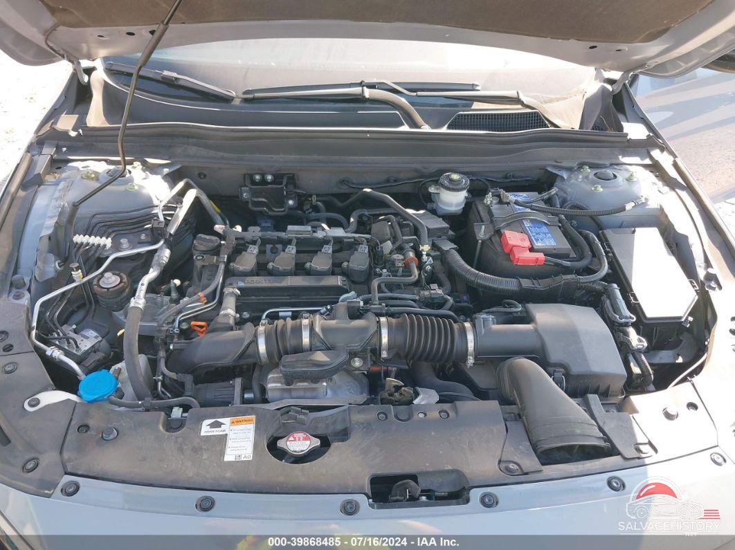 1HGCV1F34MA100240 2021 HONDA ACCORD photo no. 10