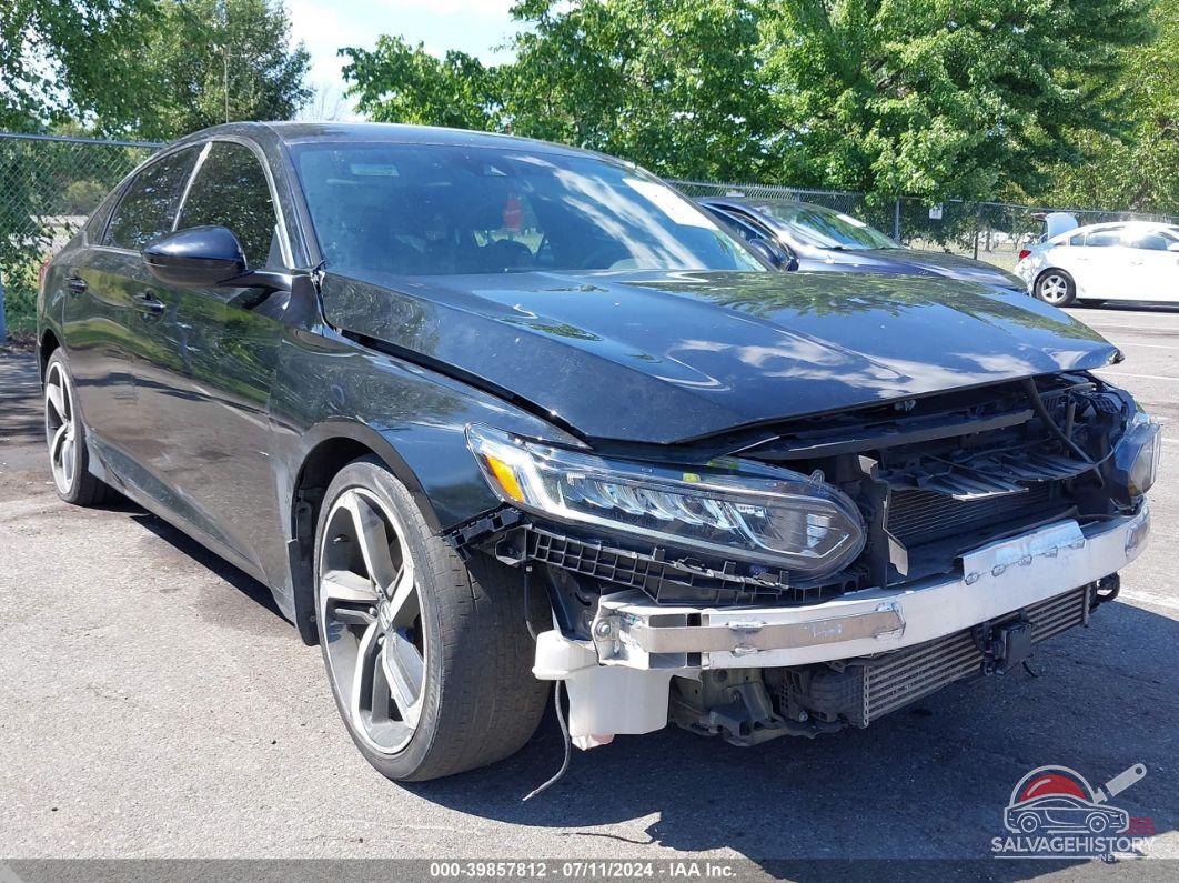 1HGCV1F36JA249342 2018 HONDA ACCORD photo no. 13