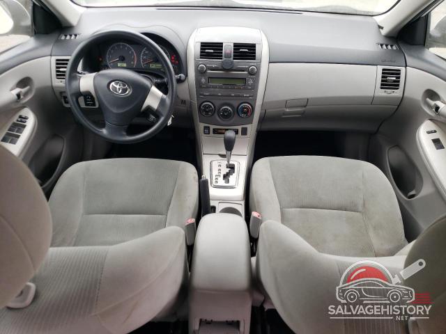2T1BU4EE5BC546181 2011 TOYOTA COROLLA photo no. 8