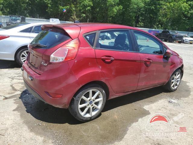 3FADP4EJ5GM163035 2016 FORD FIESTA photo no. 3