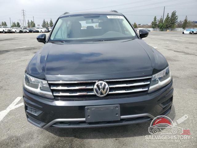 3VV1B7AX9KM179529 2019 VOLKSWAGEN TIGUAN photo no. 5