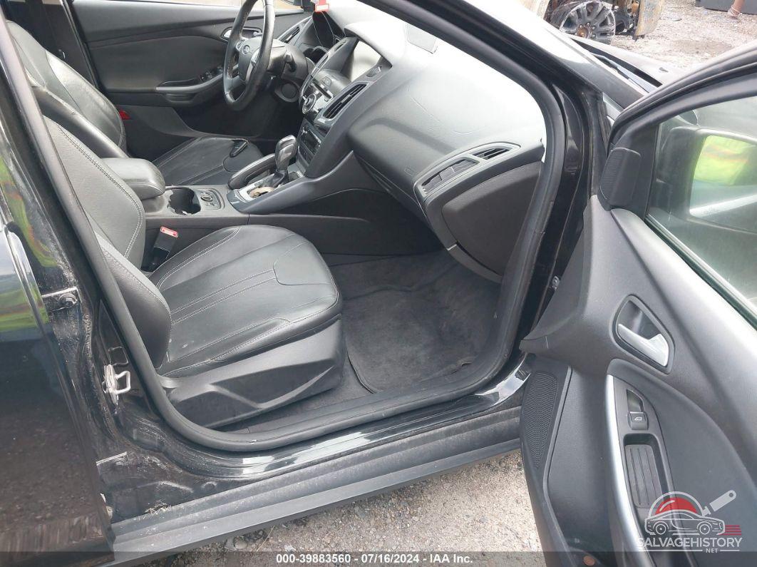 1FADP3J27DL351710 2013 FORD FOCUS photo no. 5