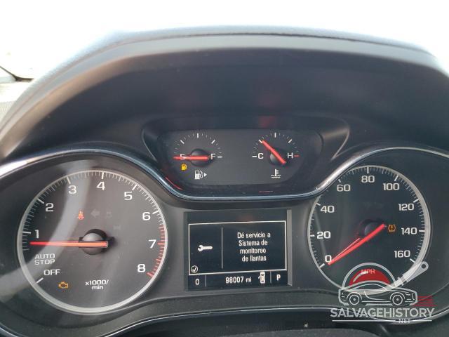 1G1BJ5SM8K7104113 2019 CHEVROLET CRUZE photo no. 9