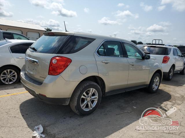 2GNALBEK3D6298825 2013 CHEVROLET EQUINOX photo no. 3