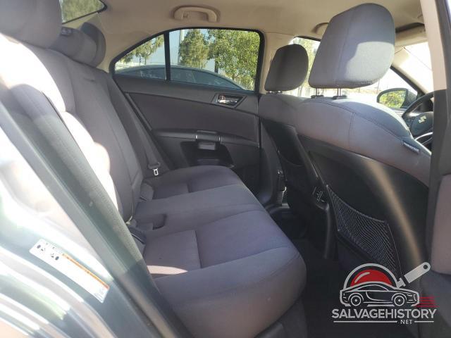 JS2RF9A33A6101167 2010 SUZUKI KIZASHI photo no. 10