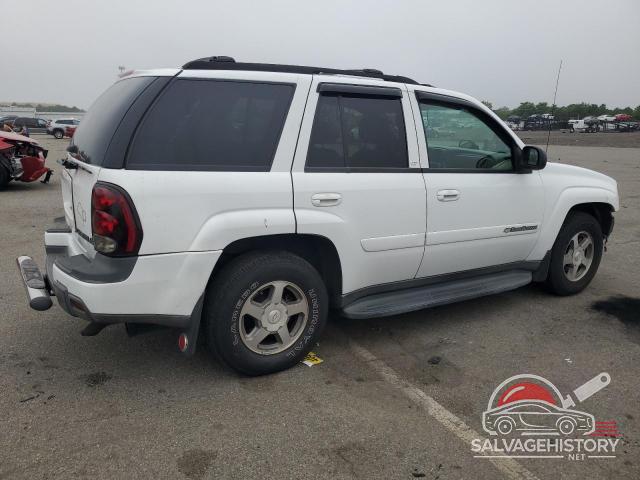 1GNDT13S442290661 2004 CHEVROLET TRAILBLZR photo no. 3