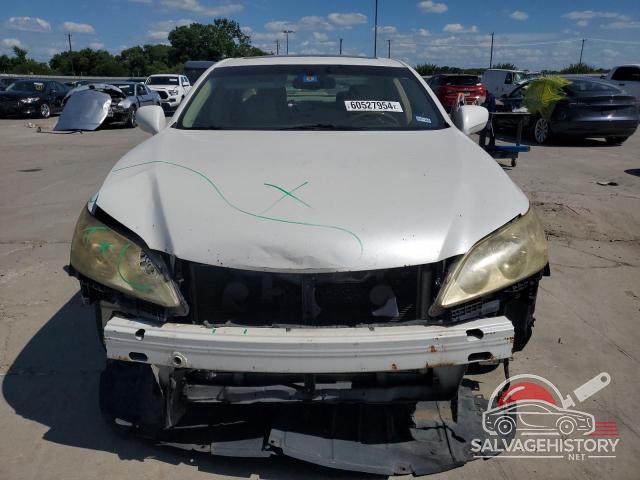 JTHBJ46GX72114859 2007 LEXUS ES350 photo no. 5