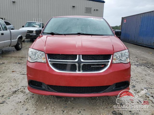 2C4RDGBG5GR196564 2016 DODGE CARAVAN photo no. 5