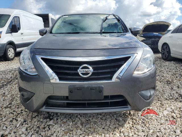 3N1CN7AP0JL887495 2018 NISSAN VERSA photo no. 5